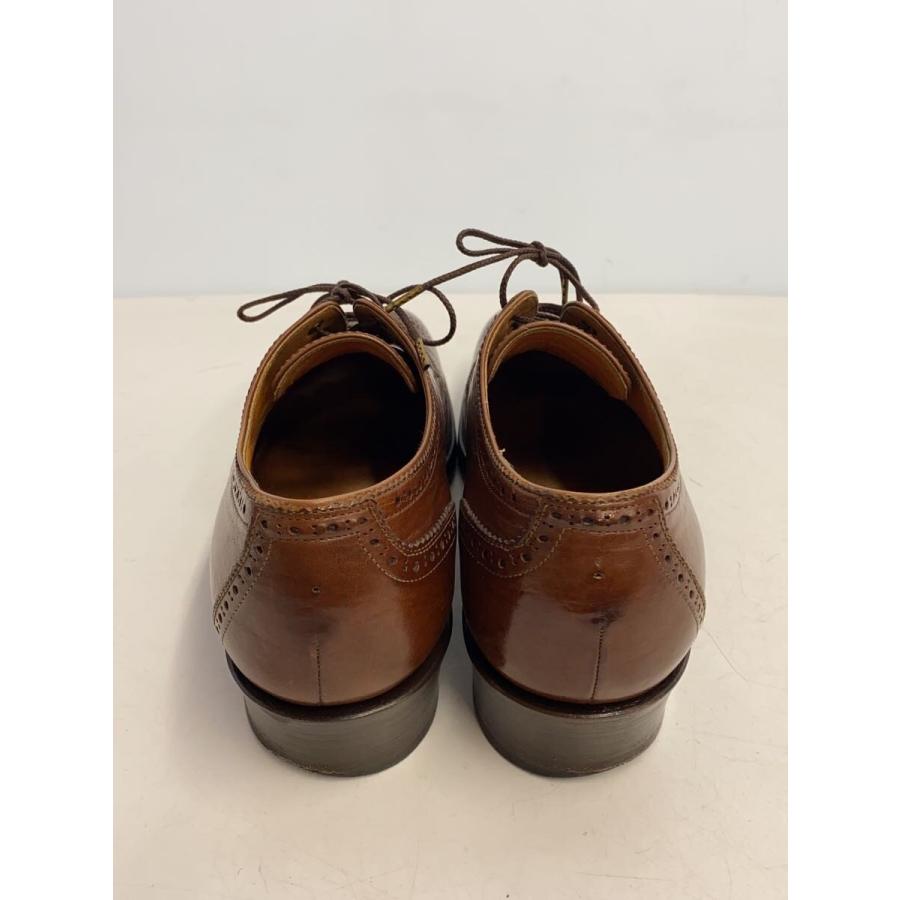 Authentic◇authentic shoe&co/ウイングチップ/ドレスシューズ/--/BRW