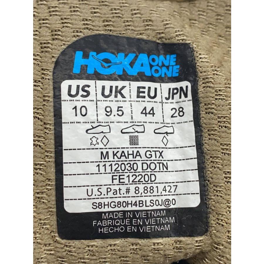 HOKA(HOKA ONE ONE)◇KAHA GTX/トレッキングシューズ/ハイカット