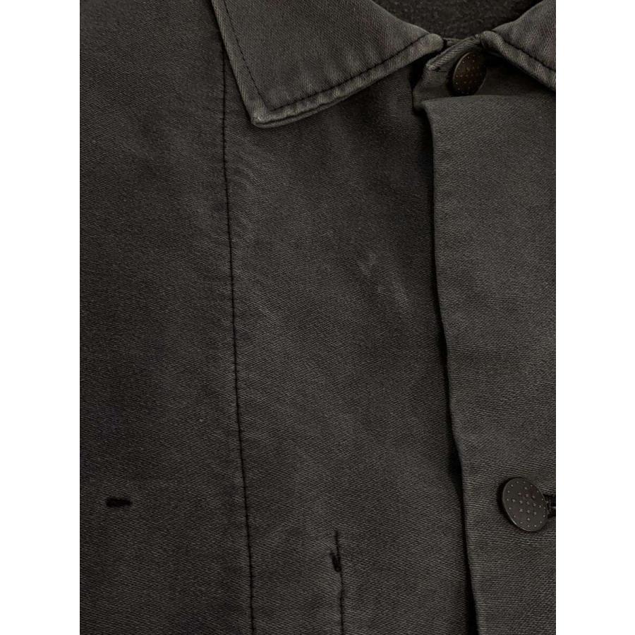 FRENCH MILITARY◇フレンチワーク/モールスキンジャケット/推定50s