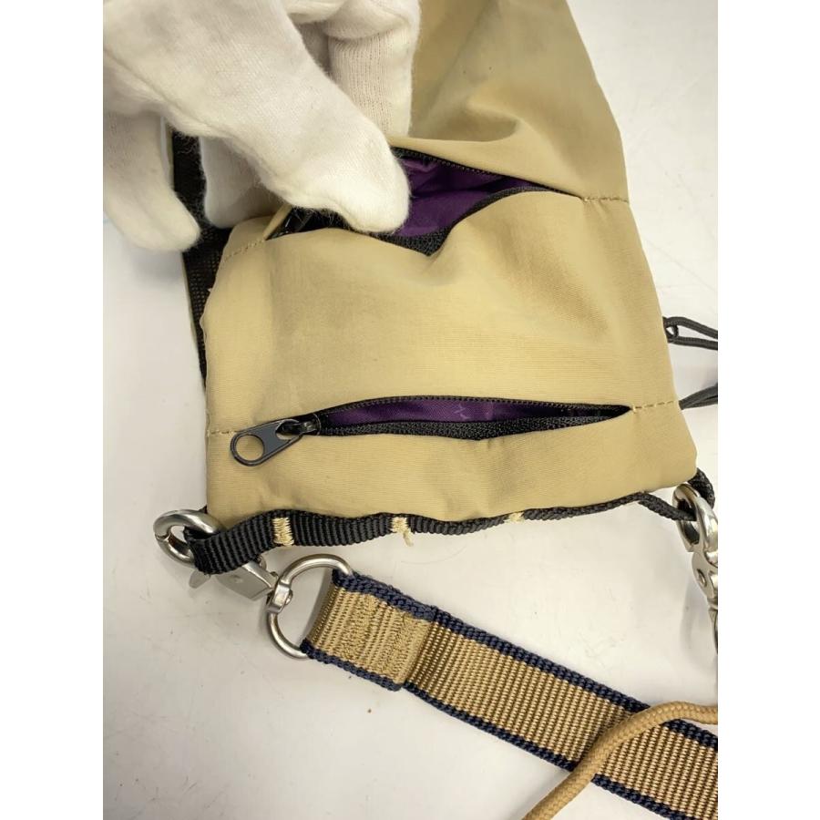 Topologie ショルダーバッグ ベージュ Topologie◇ショルダーバッグ/--/BEG : セカンドストリートYahoo!店