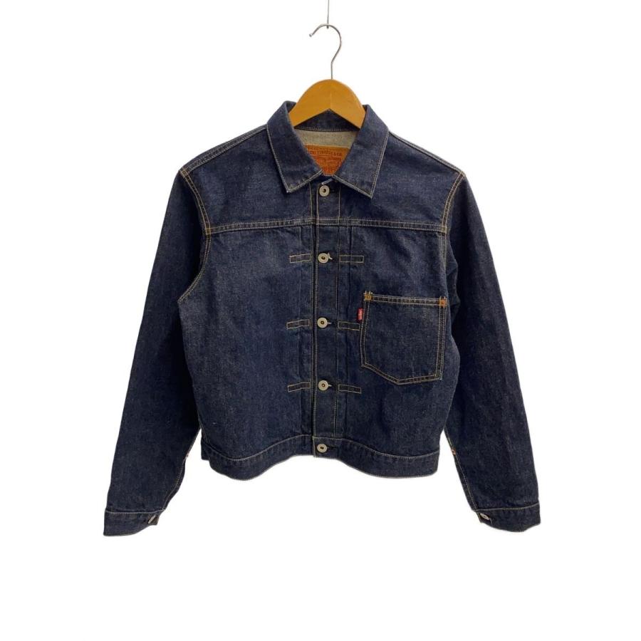 Levi’s 506XX 1st BIG E J02 濃紺 日本製 Levi's◇506/1st/復刻/BIGE/日本製/ボタン裏J02/90s/濃紺/Gジャン/36