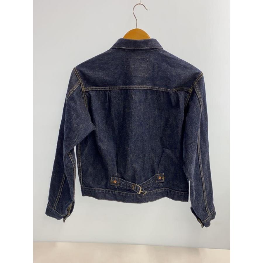 Levi's◇506/1st/復刻/BIGE/日本製/ボタン裏J02/90s/濃紺/Gジャン/36