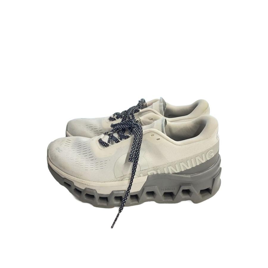On◇CLOUDmonster2/ローカットスニーカー/23.5cm/GRY// : セカンド 
