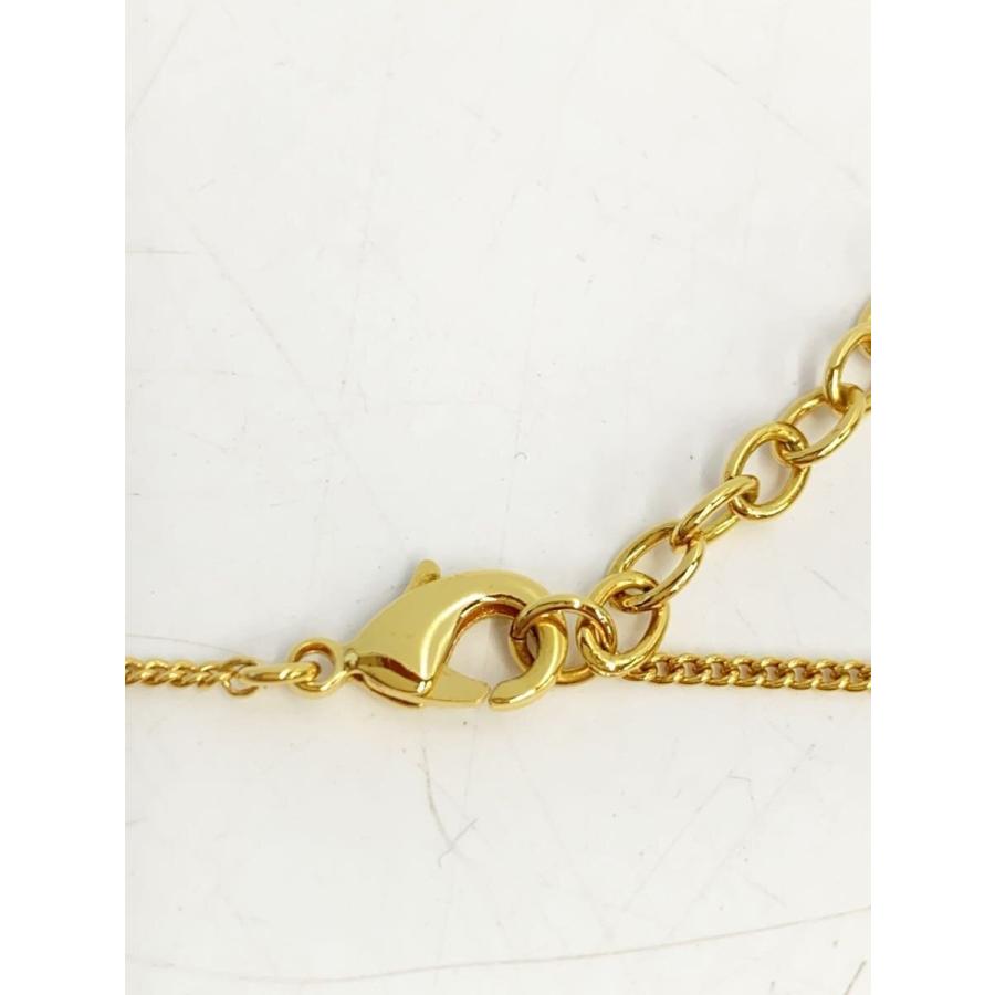 Salvatore Ferragamo◆ネックレス/--/GLD/トップ有/レディース/760399/736244//_2