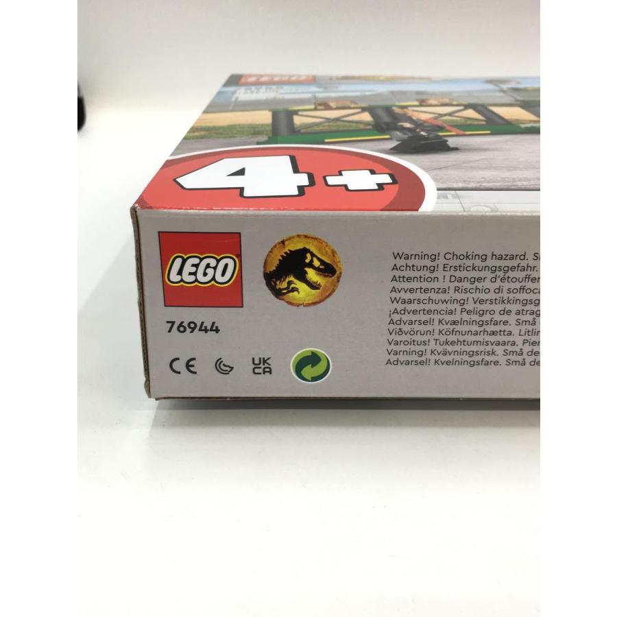 LEGO◆男の子/76944/ジュラシックワールド T-レックスの大脱走｜ssol-shopping｜04