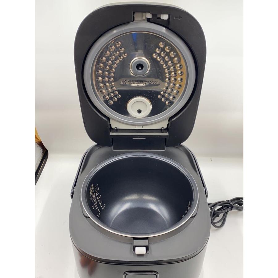 IRIS OHYAMA◇ジャー炊飯器/KRC-INA50-B : セカンドストリートYahoo!店
