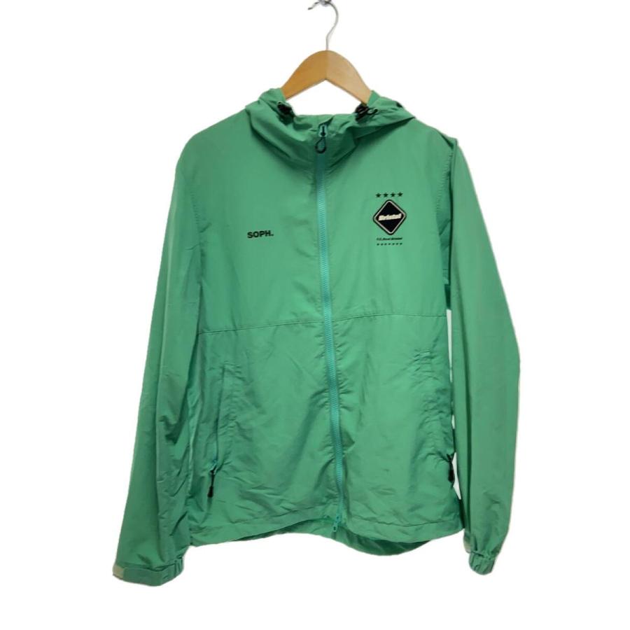 F.C.R.B.(F.C.Real Bristol)◇22SS/NYLON HOODED BLOUSON/ナイロン  