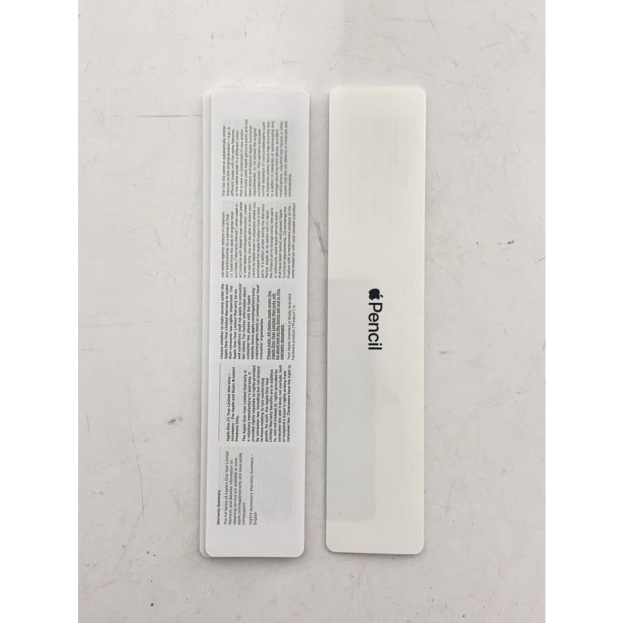 Apple◇Apple Pencil 第 2世代 MU8F2J/A A2051// : セカンドストリート