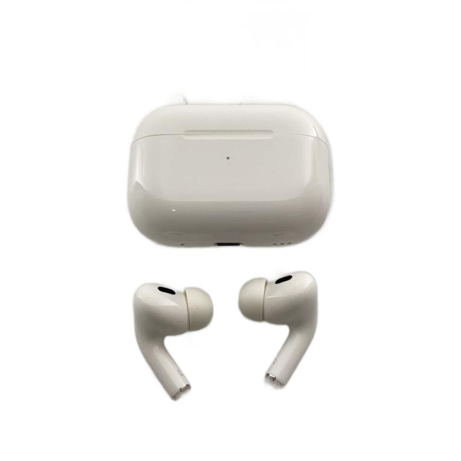 Apple◇イヤホン AirPods Pro 第2世代 MQD83J/A A2700/A2698/A2699
