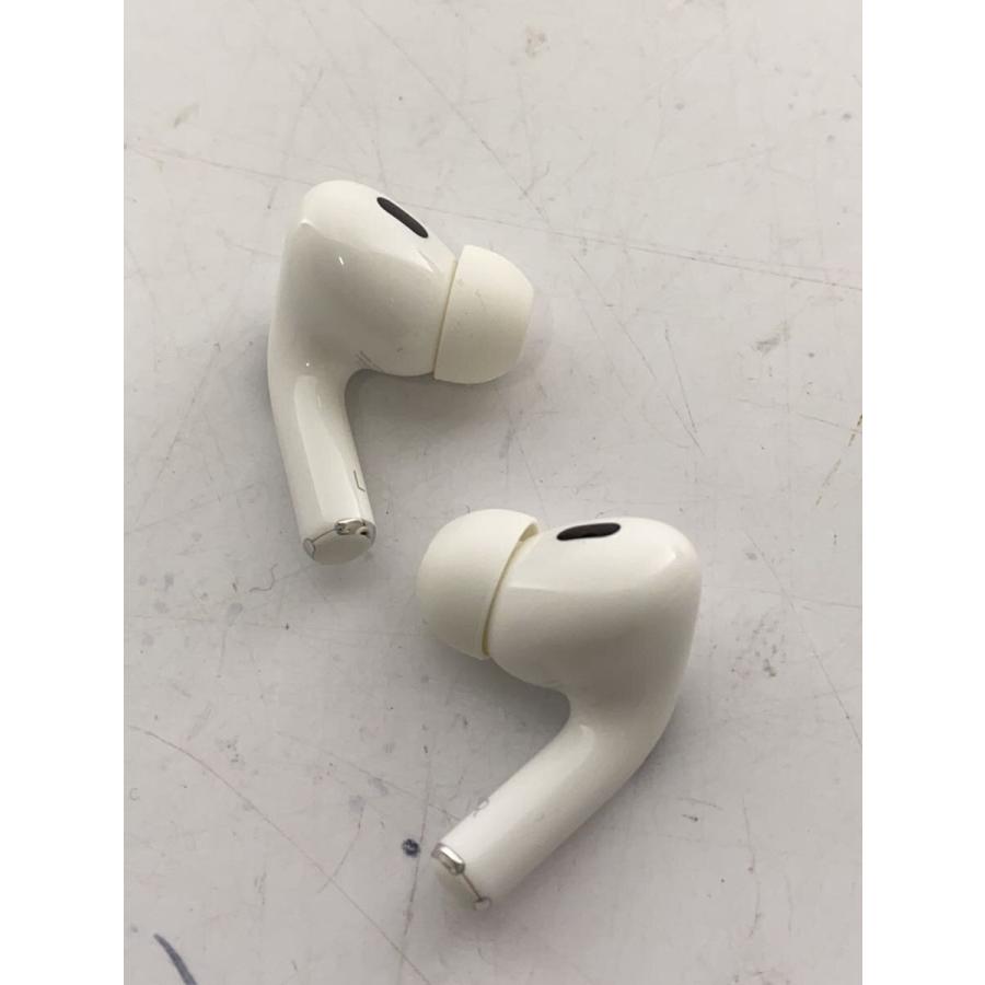 Apple◇イヤホン AirPods Pro 第2世代 MQD83J/A A2700/A2698/A2699