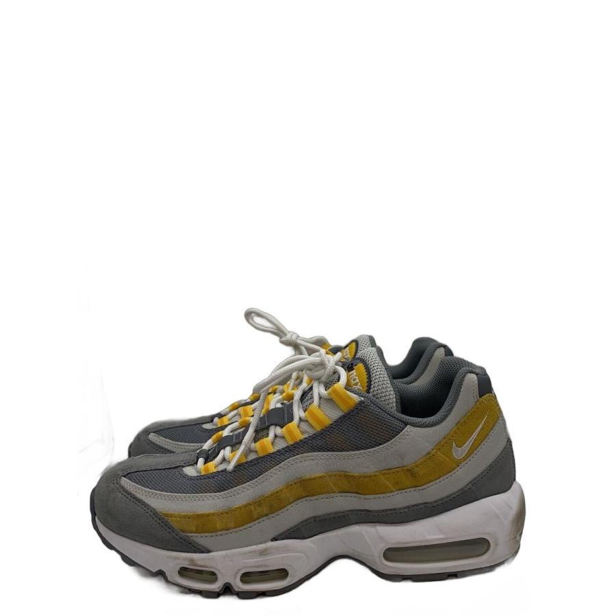NIKE◇AIR MAX 95_エア マックス 95/27.5cm/YLW// : セカンド 