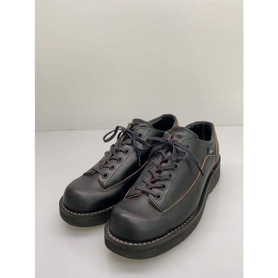 Danner◇BULLRUN LOW/ブーツ/US7/BLK/レザー/D210500 : セカンド Danner◇BULLRUN LOW/ブーツ/US7/BLK/レザー/D210500 : セカンド