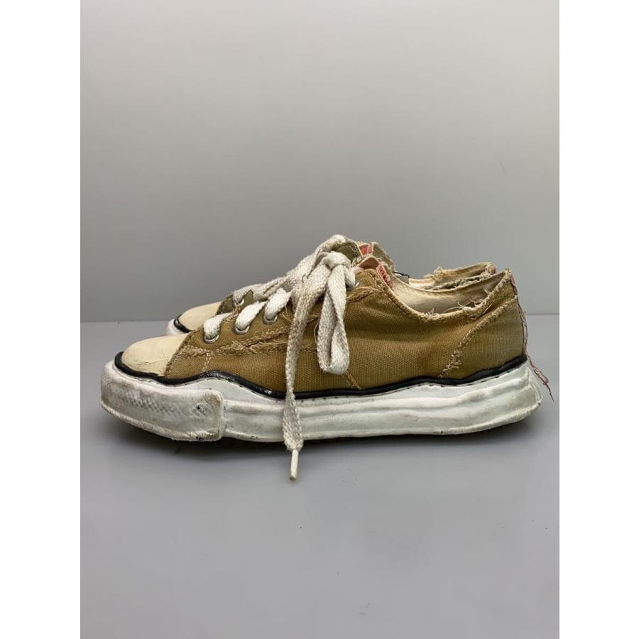 MIHARA YASUHIRO◇Nigel Cabourn/ARMY TRAINER/ローカットスニーカー 