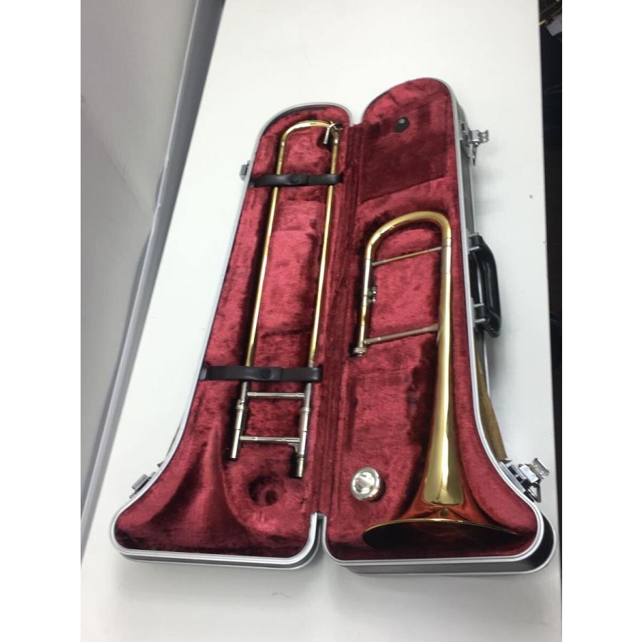 YAMAHA◇【動作確認済】YSL-871/YAMAHA/アルトトロンボーン/プロ YAMAHA◇【動作確認済】YSL-871/YAMAHA/アルトトロンボーン/プロ