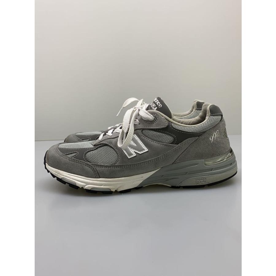 NEW BALANCE◇ニューバランス/MR993/28.5cm/GRY : セカンド NEW BALANCE◇ニューバランス/MR993/28.5cm/GRY : セカンド