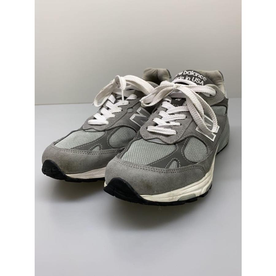 NEW BALANCE◇ニューバランス/MR993/28.5cm/GRY : セカンド NEW BALANCE◇ニューバランス/MR993/28.5cm/GRY : セカンド