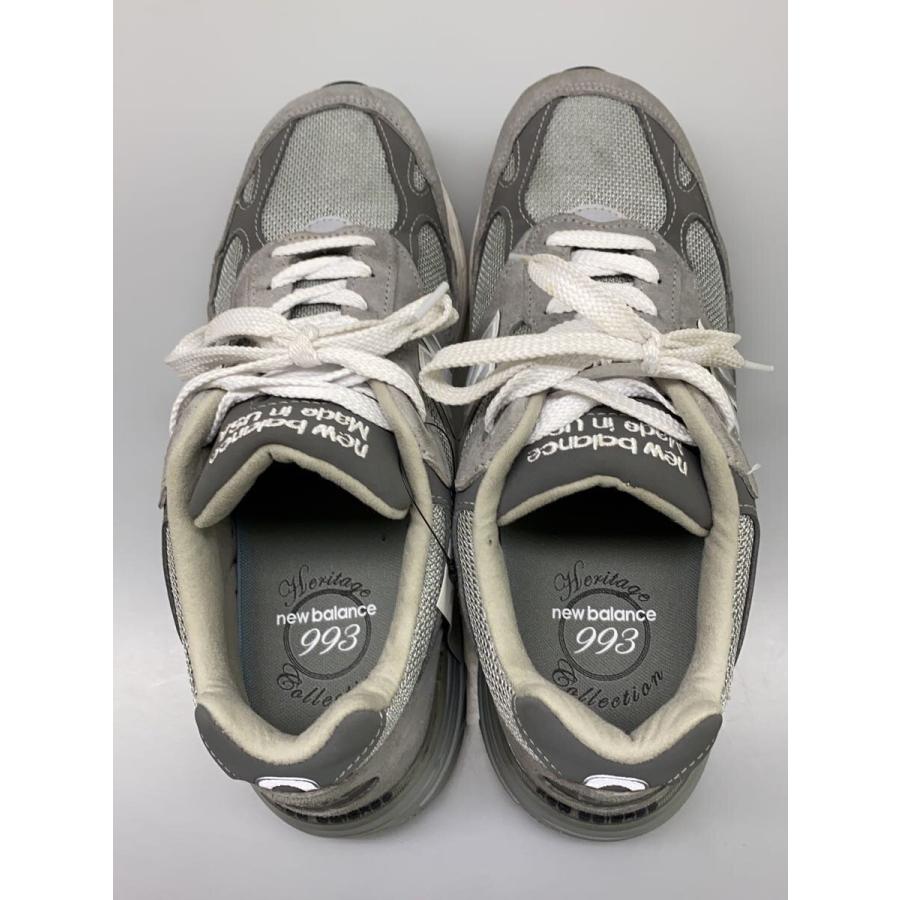 NEW BALANCE◇ニューバランス/MR993/28.5cm/GRY : セカンド NEW BALANCE◇ニューバランス/MR993/28.5cm/GRY : セカンド