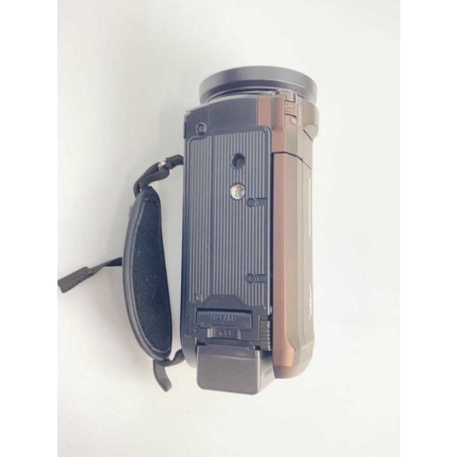 【未使用品】Panasonic 4Kビデオカメラ HC-VX992M-Tブラウン Amazon.co.jp: パナソニック 4K ビデオカメラ VX992M 64GB 光学