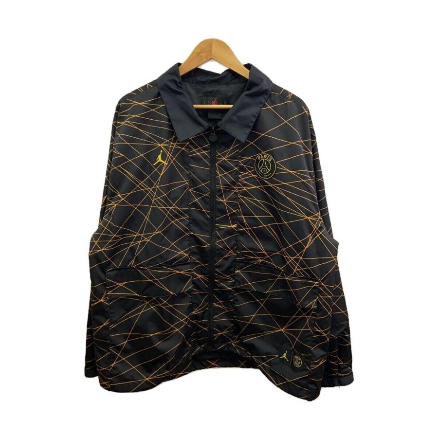 NIKE◇パリサンジェルマンアンセムジャケット/ナイロンジャケット/XXL