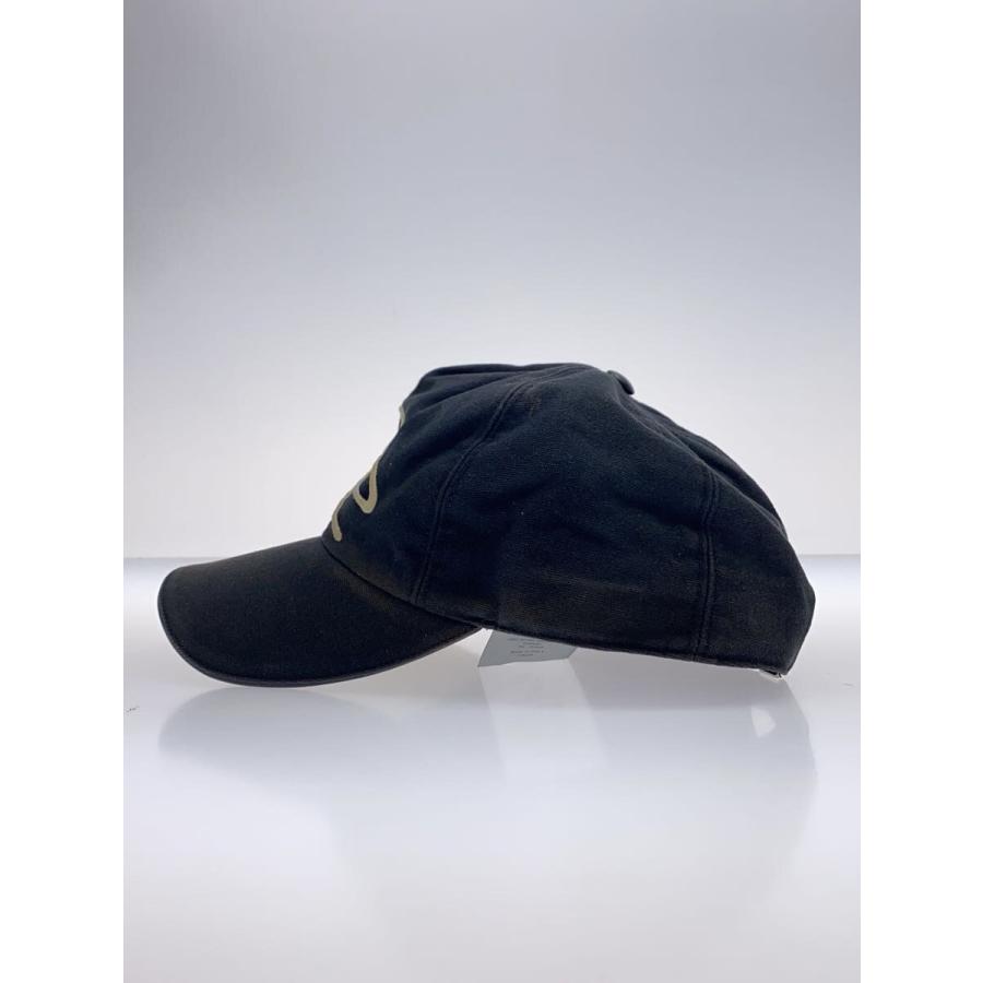Christian Dior◇22AW/CACTUS JACK DIOR CAP/キャップ/L/コットン/BLK