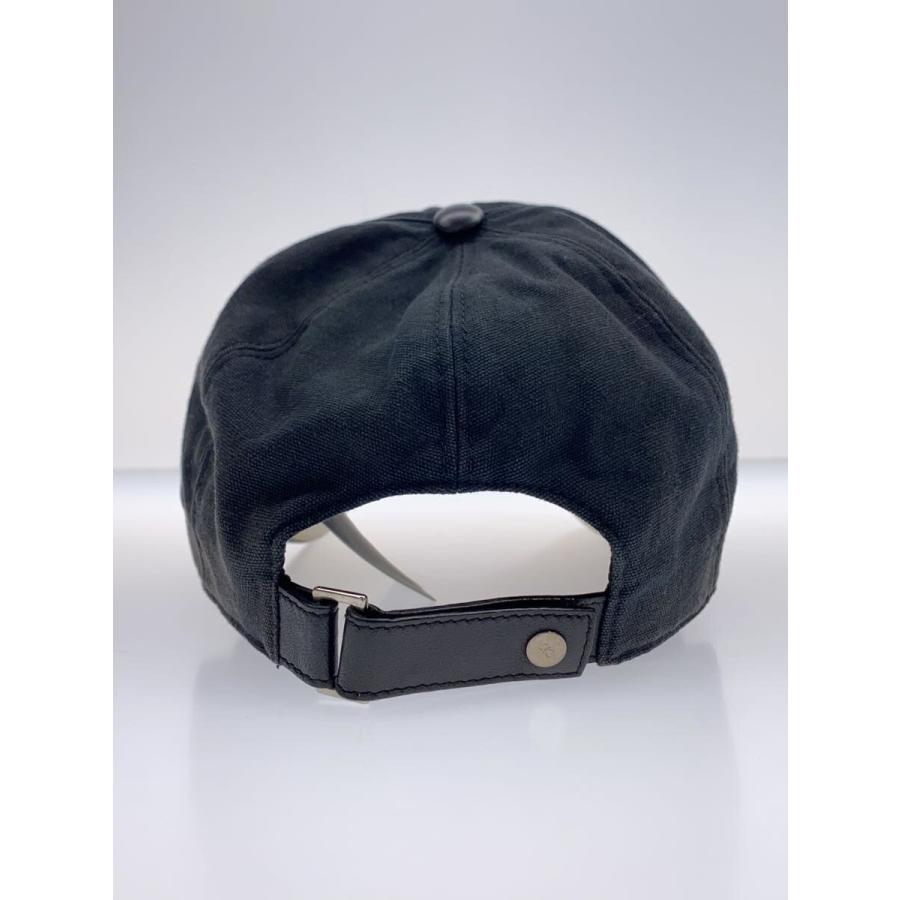 Christian Dior◇22AW/CACTUS JACK DIOR CAP/キャップ/L/コットン/BLK