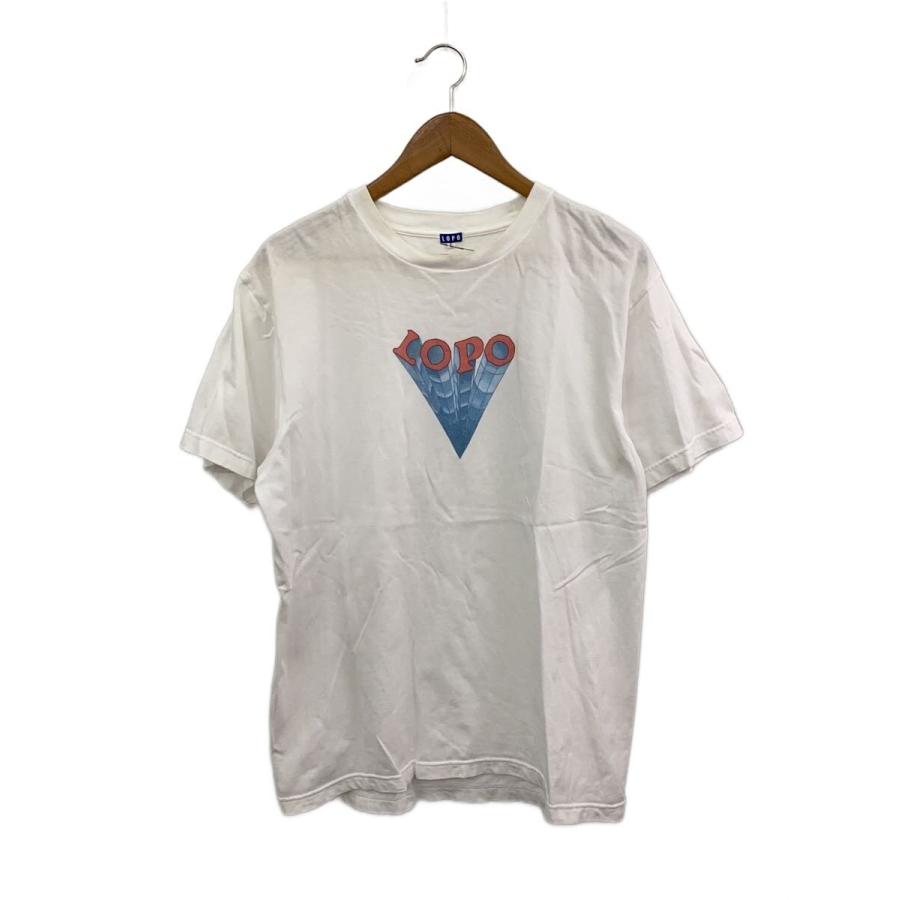 lopo 野村周平 まとめ売り lopo Broadway Tee 野村周平Tシャツ/L/コットン/WHT : セカンド