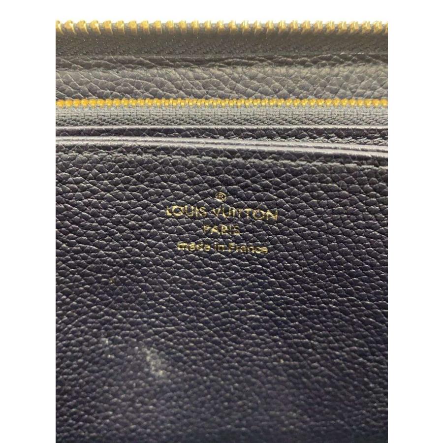 LOUIS VUITTON◇ジッピー・ウォレット_モノグラム・アンプラント/牛革
