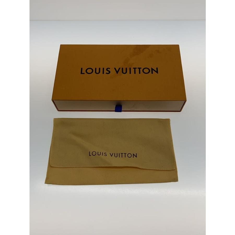 LOUIS VUITTON◇ジッピー・ウォレット_モノグラム・アンプラント/牛革