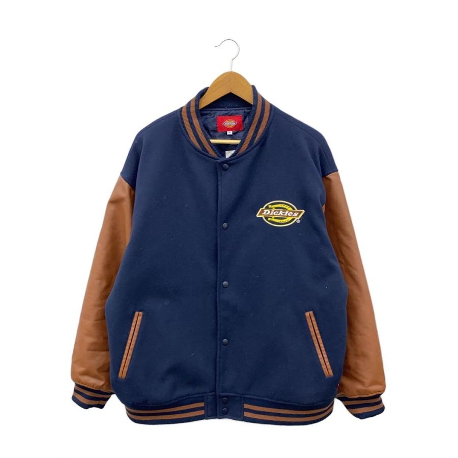 DICKIES◇スタジャン/XL/ポリエステル/マルチカラー/3478-6171