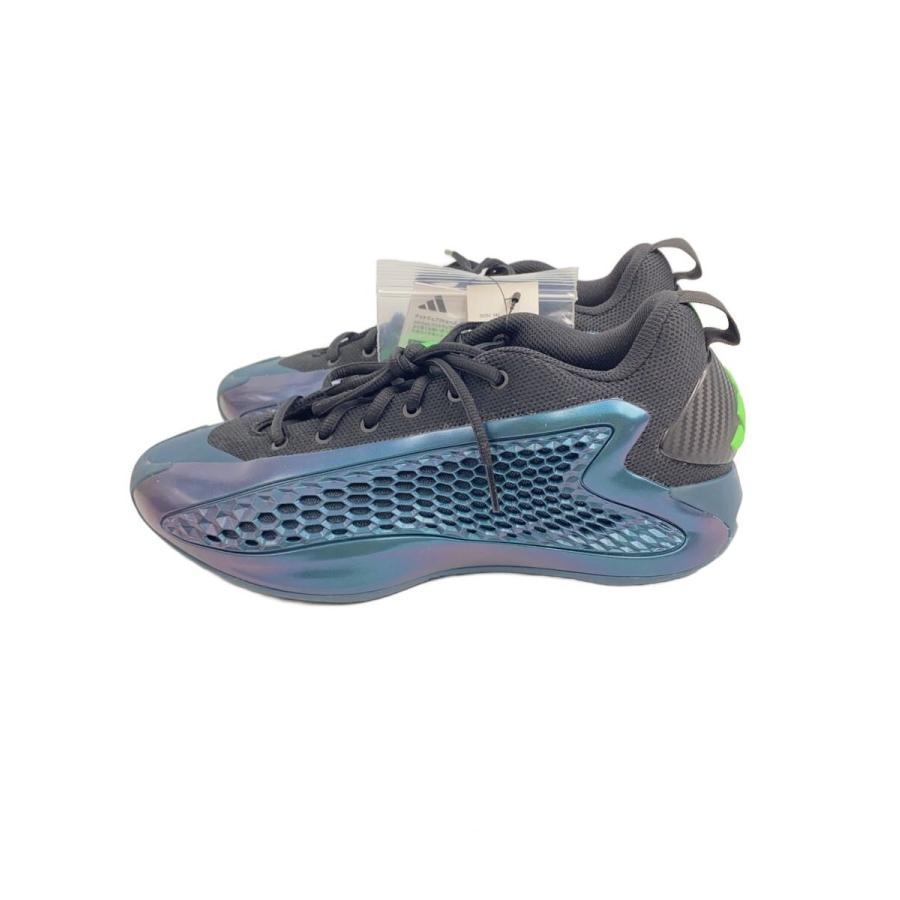 adidas◇ANTHONY EDWARDS 1 LOW_アンソニーエドワーズ ロー/25.5cm/BLU 