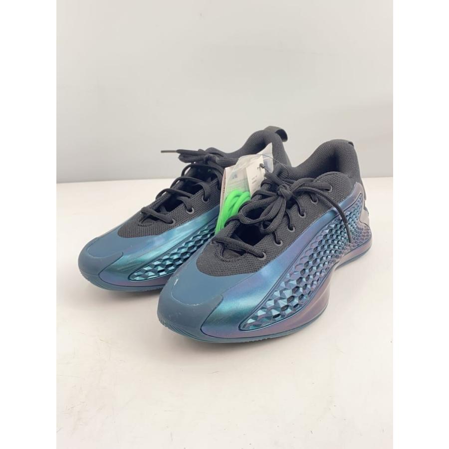 adidas◇ANTHONY EDWARDS 1 LOW_アンソニーエドワーズ ロー/25.5cm/BLU 