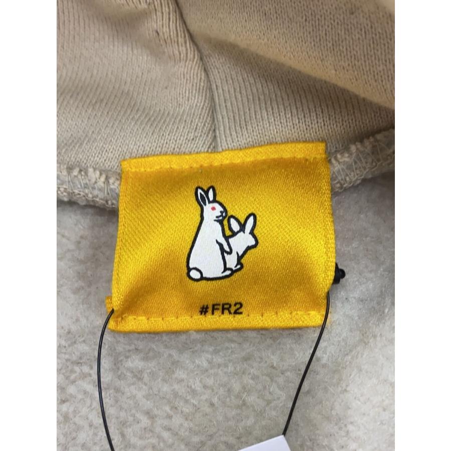 トップス 即完売品FR2 絵画柄 バックプリント 奇抜 マリー 