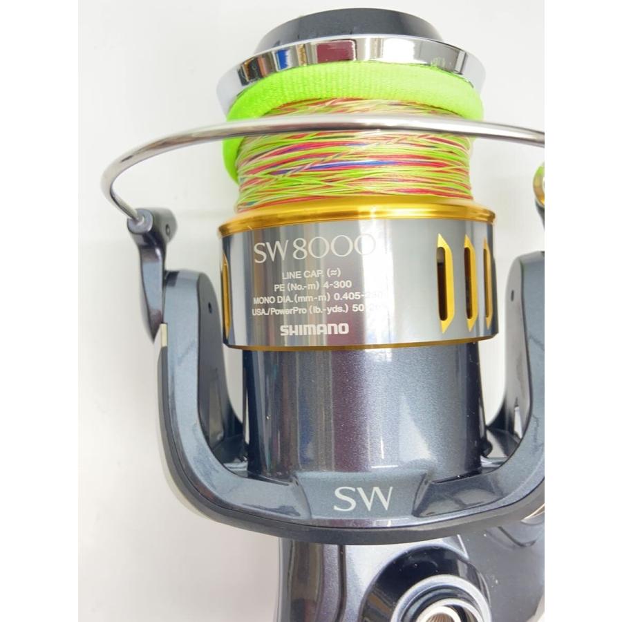 SHIMANO◇15 ツインパワーSW 8000PG 033215 : セカンドストリートYahoo