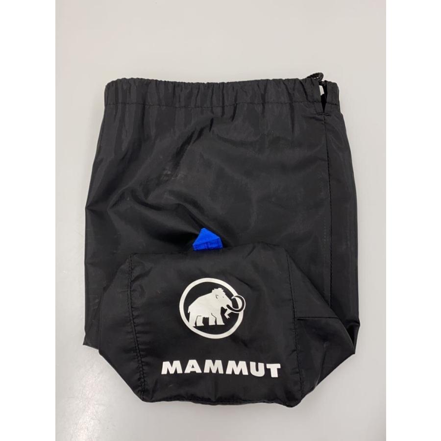 MAMMUT◇Gore-Tex Climate Rain-Suit/セットアップ/M/ナイロン/BLU