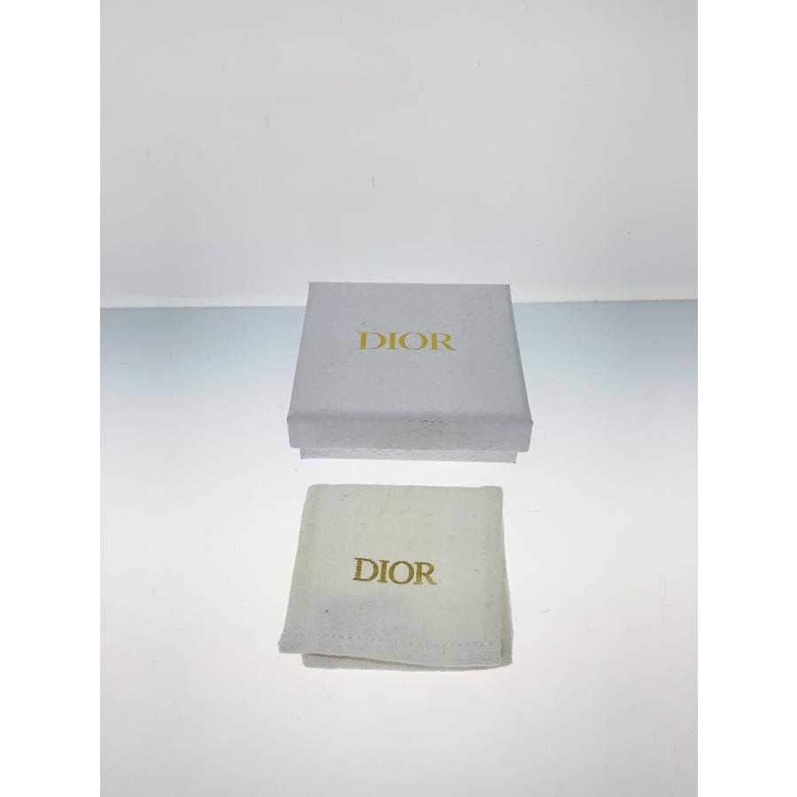 Christian Dior◆ピアス/--/GLD/レディース/E3365_4