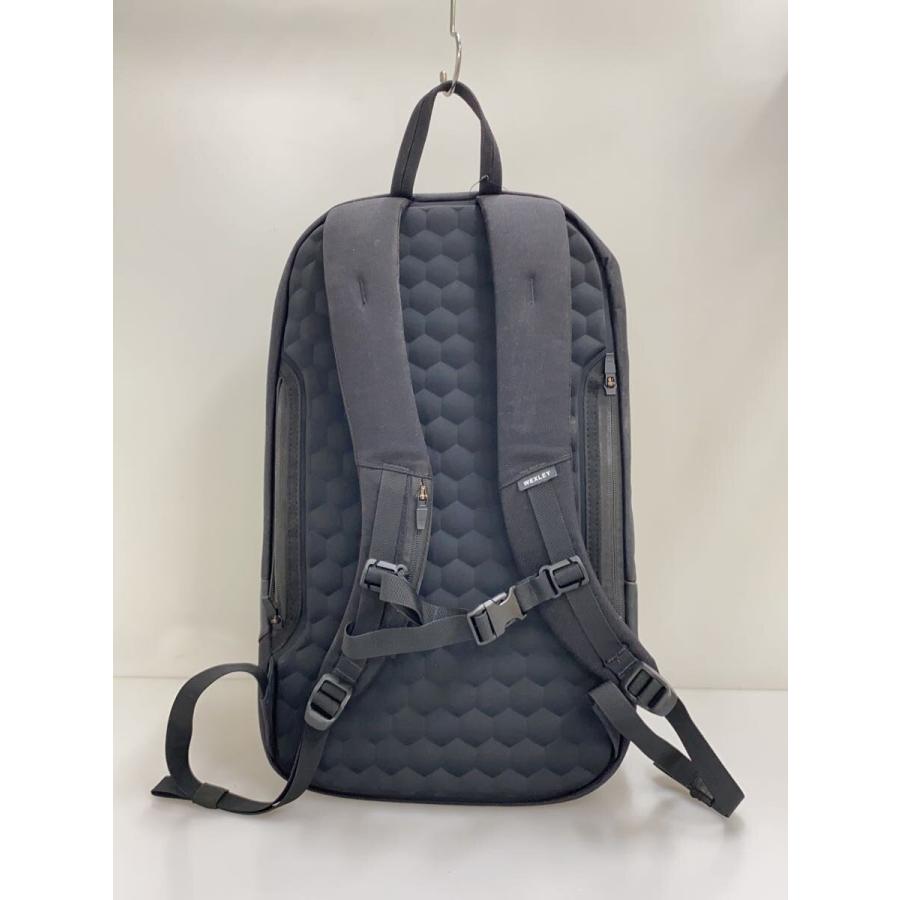 WEXLEY◇STEM BACKPACK/BLK/WEX-28012022 : セカンドストリートYahoo