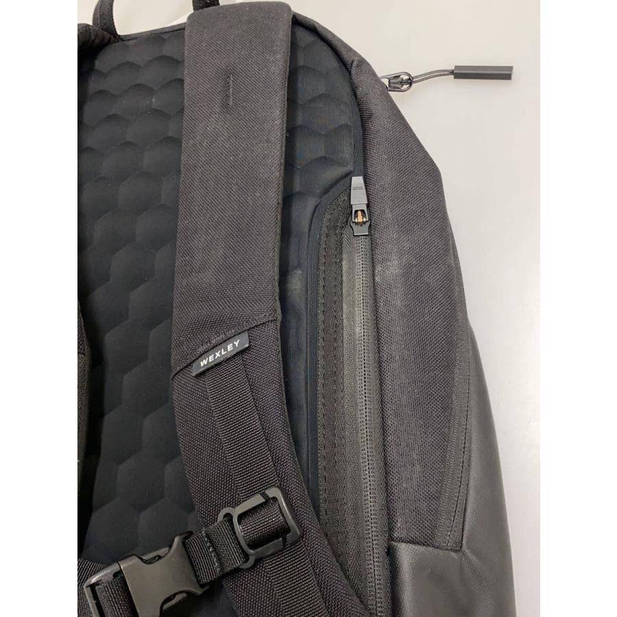 WEXLEY◇STEM BACKPACK/BLK/WEX-28012022 : セカンドストリートYahoo