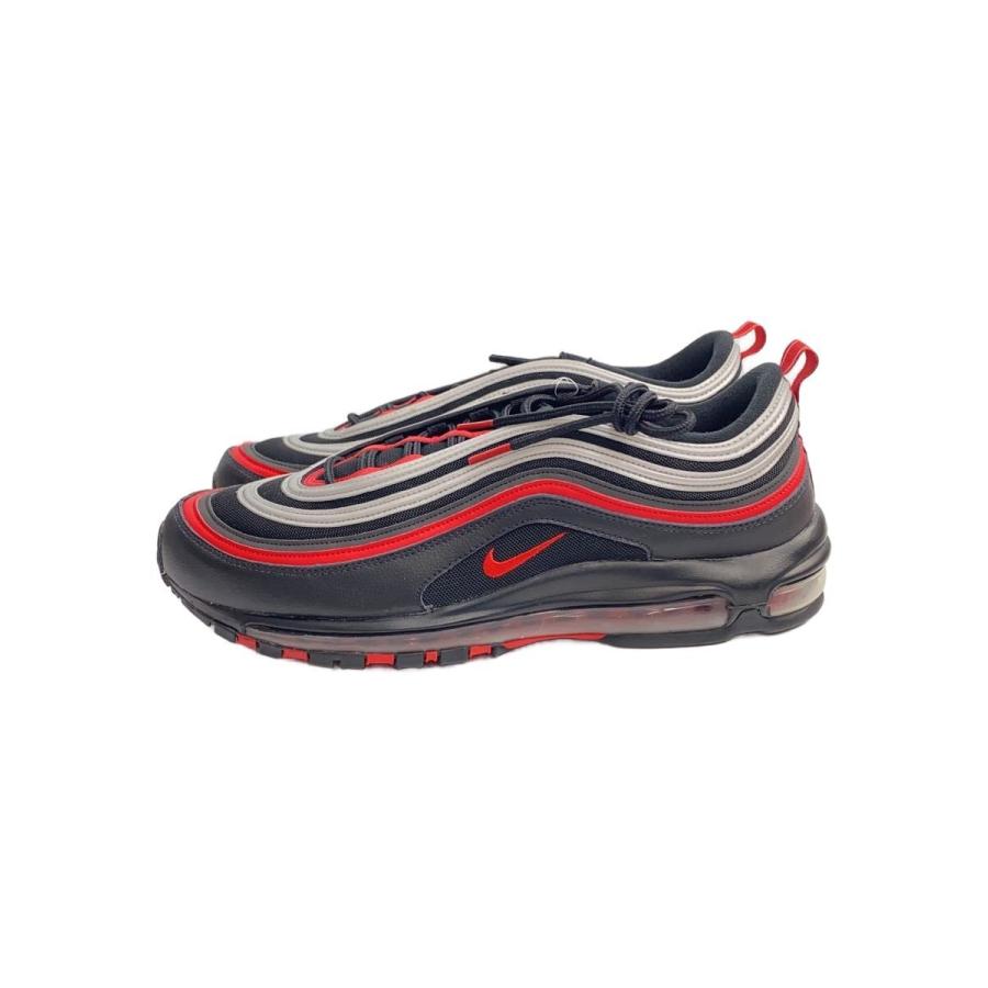 NIKE◇AIR MAX 97/エアマックス/ブラック/921826-014/--/BLK