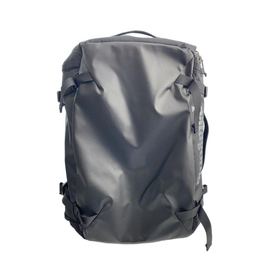 patagonia◇ブラックホール・MLC・45L/リュック/ポリエステル/BLK