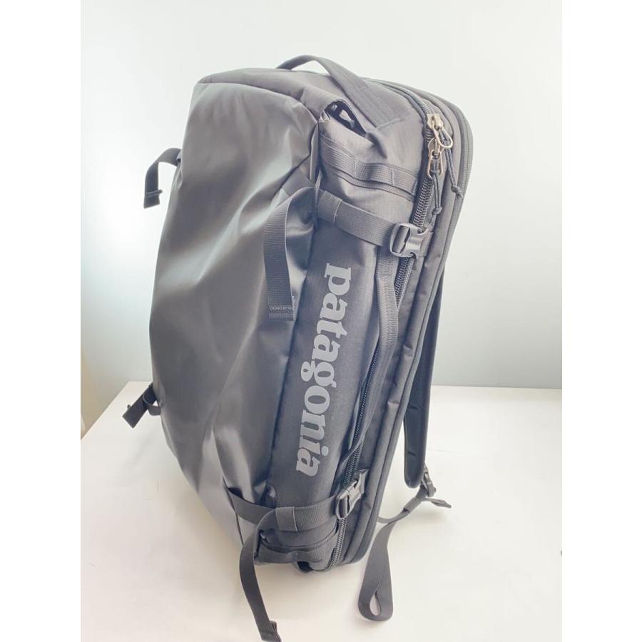 patagonia◇ブラックホール・MLC・45L/リュック/ポリエステル/BLK