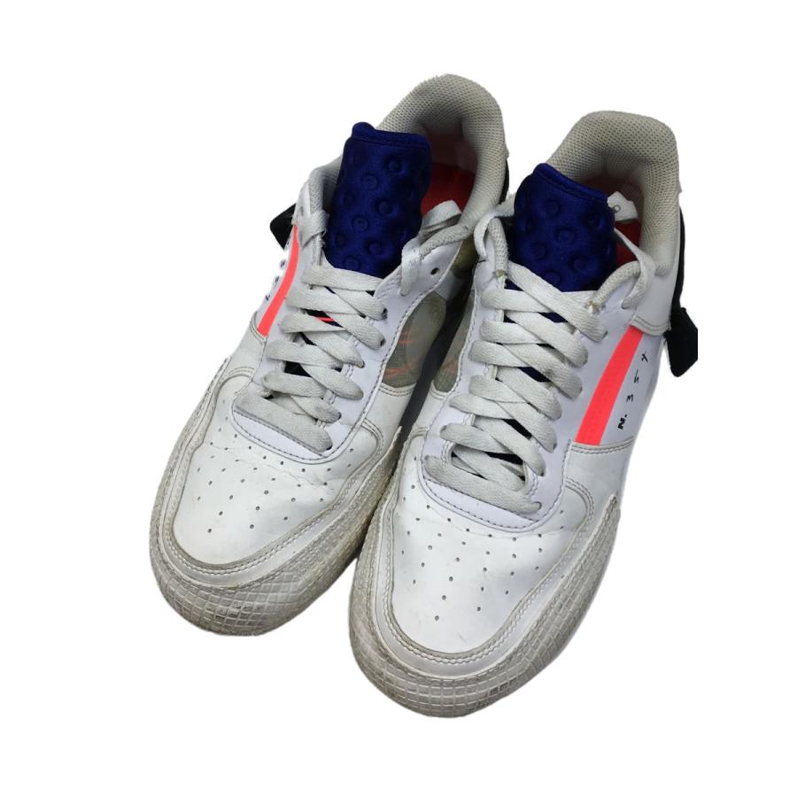 NIKE◆AF1-TYPE/エアフォースタイプ/ホワイト/CI0054-100/26cm/WHT/レザー｜ssol-shopping｜02