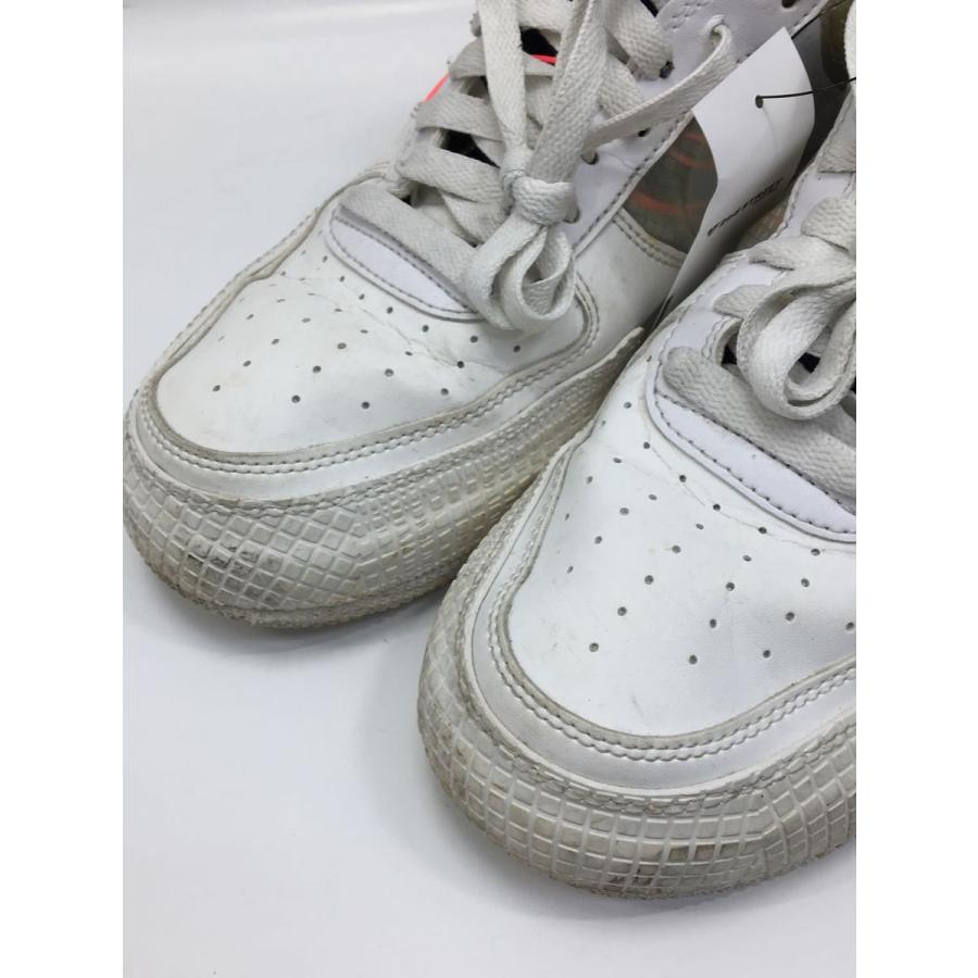 NIKE◆AF1-TYPE/エアフォースタイプ/ホワイト/CI0054-100/26cm/WHT/レザー｜ssol-shopping｜07