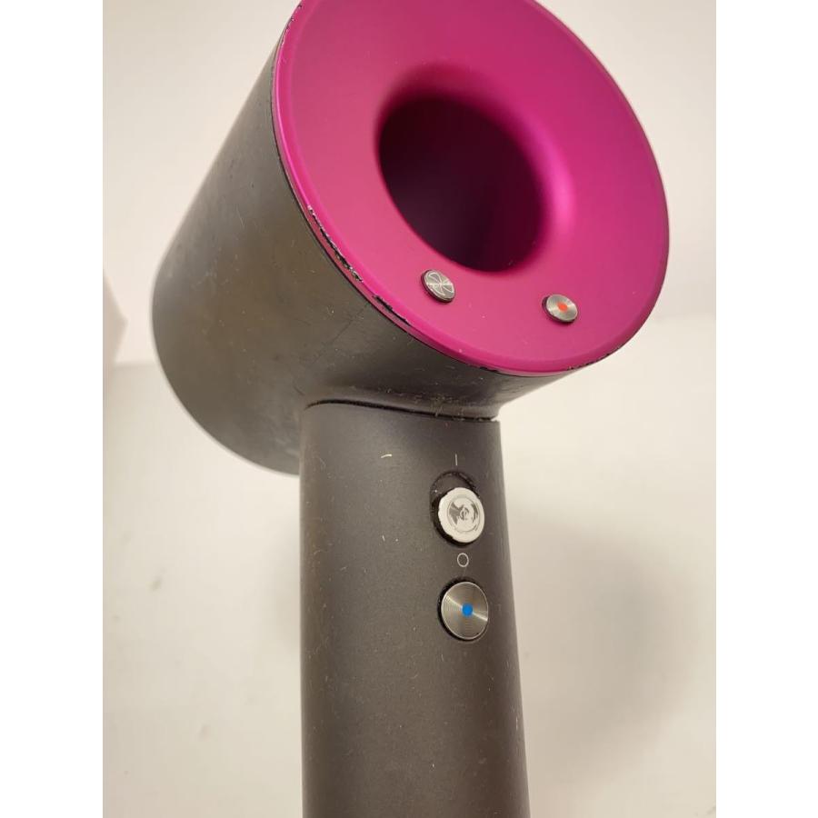 Dyson - HD01-ULF-IIF ダイソン ダイソン Dyson Supersonic Ionic HD01 ULF IIF [アイアン