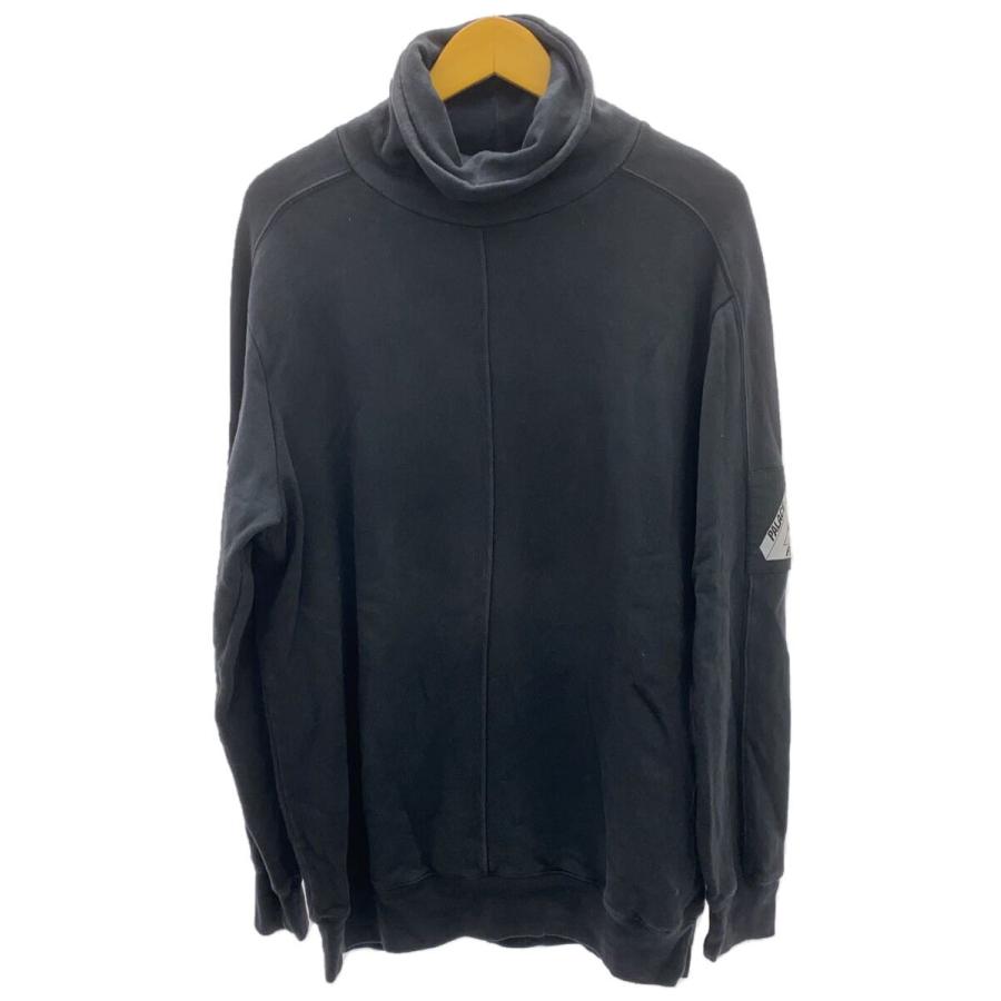 PALACE◇スウェット/L/コットン/BLK// : セカンドストリートYahoo!店