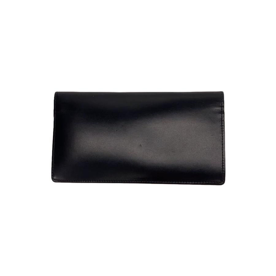 Maison Margiela◇2つ折り財布/--/BLK/メンズ : セカンドストリート