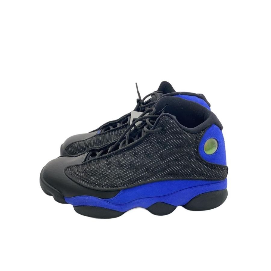 NIKE◇AIR JORDAN 13 RETRO_エアジョーダン レトロ/27cm/BLK