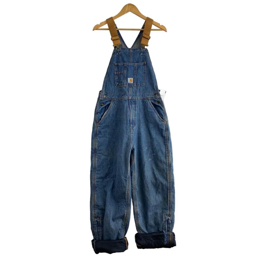 Carhartt◇オーバーオール/--/コットン/IDG : セカンドストリートYahoo