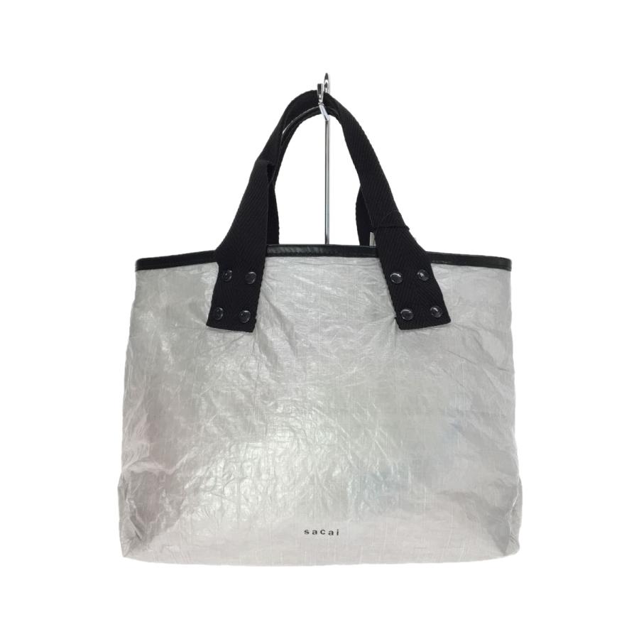 SACAI サカイ 23SS 品番 23-0473S Eric Haze Jacquard Tote エリック