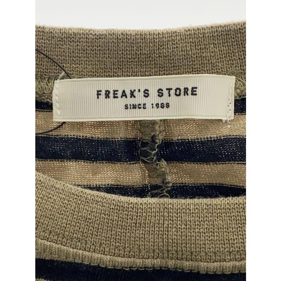 FREAK’S STORE◆半袖ワンピース/FREE/コットン/BLK/ボーダー//｜ssol-shopping｜03