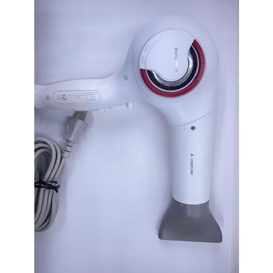 LUMIELINA◇ドライヤー・ヘアアイロン REPRONIZER 3D Plus REP3D-G-JP 